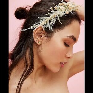 Curried Myrrh x Anthropologie Eden Headband